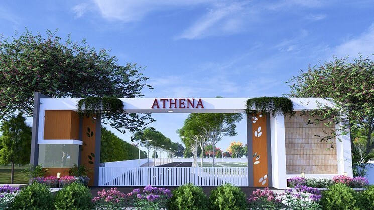 Exterior View, devanahalli  1200 Sq.Ft. Plot In Devanahalli Bangalore 8938858