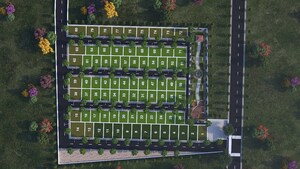  Plot – Exterior View View at Devanahalli - for Sale