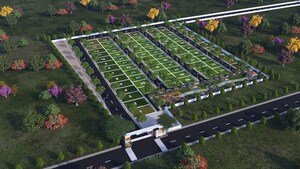  Plot – Exterior View View at Devanahalli - for Sale