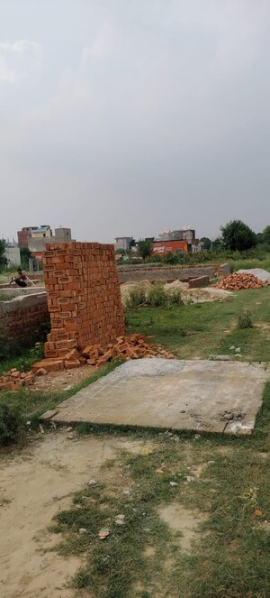  Plot – Exterior View View at Sector 123 - for Sale