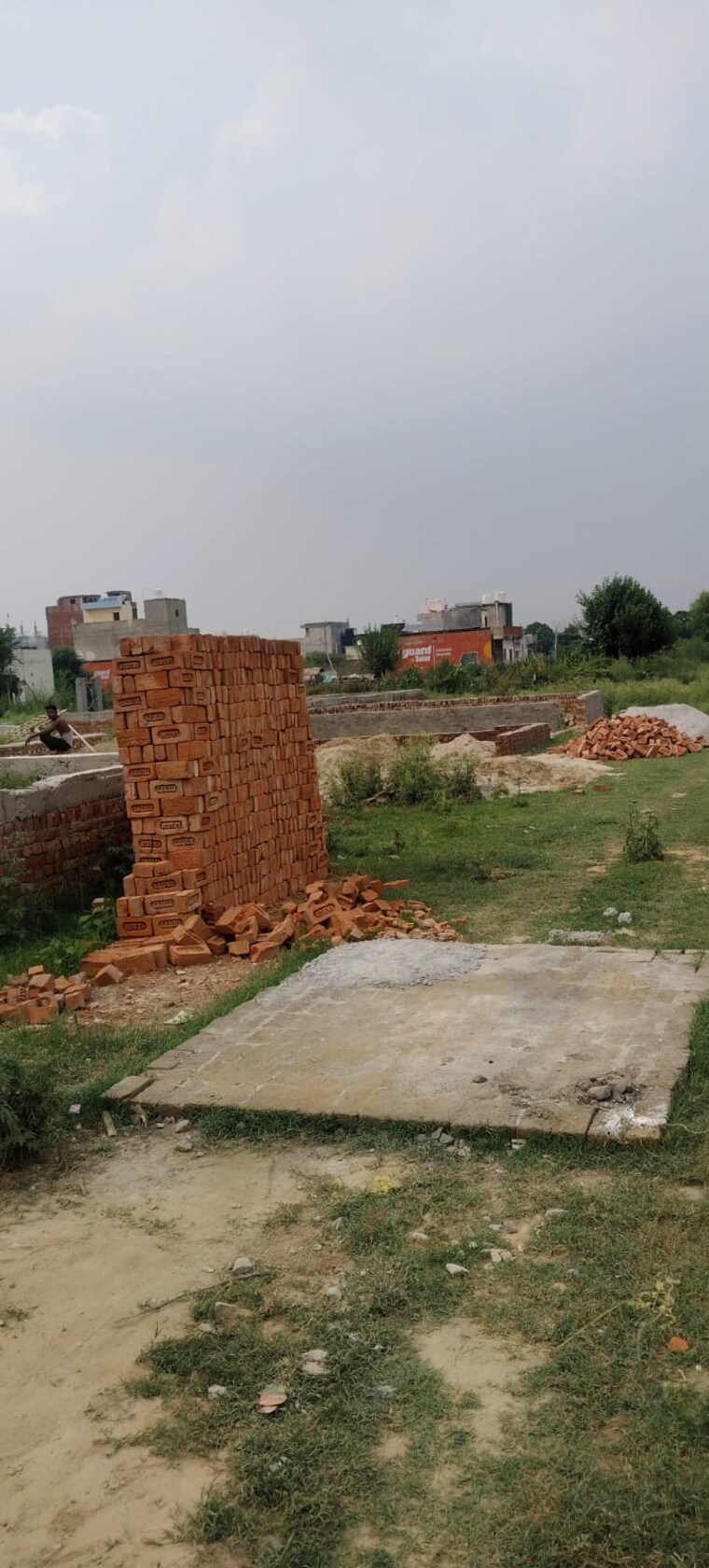 Exterior View, sector 123  100 Sq.Yd. Plot In Sector 123 Noida 8938879