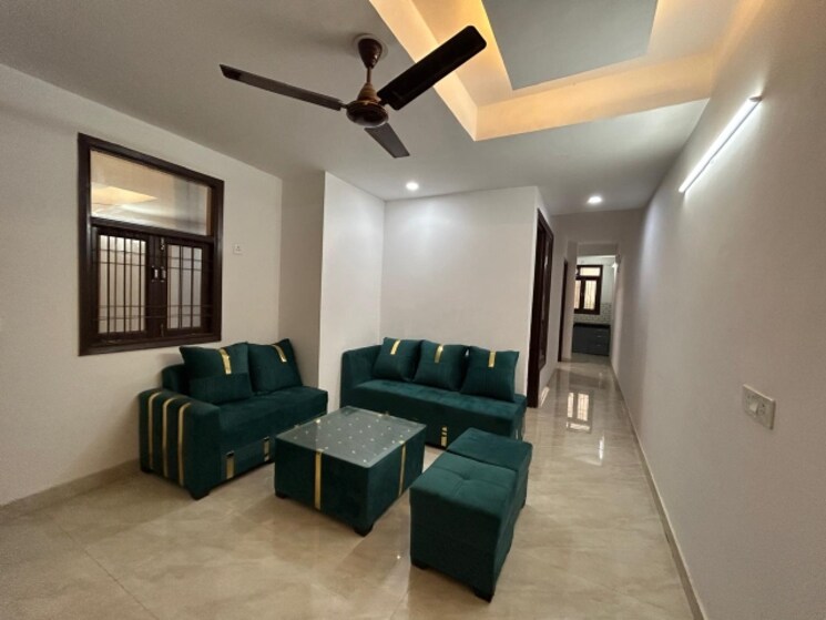 Master Bedroom, freedom fighters enclave 2 Bedroom 900 Sq.Ft. Apartment In Freedom Fighters Enclave Delhi 8938895