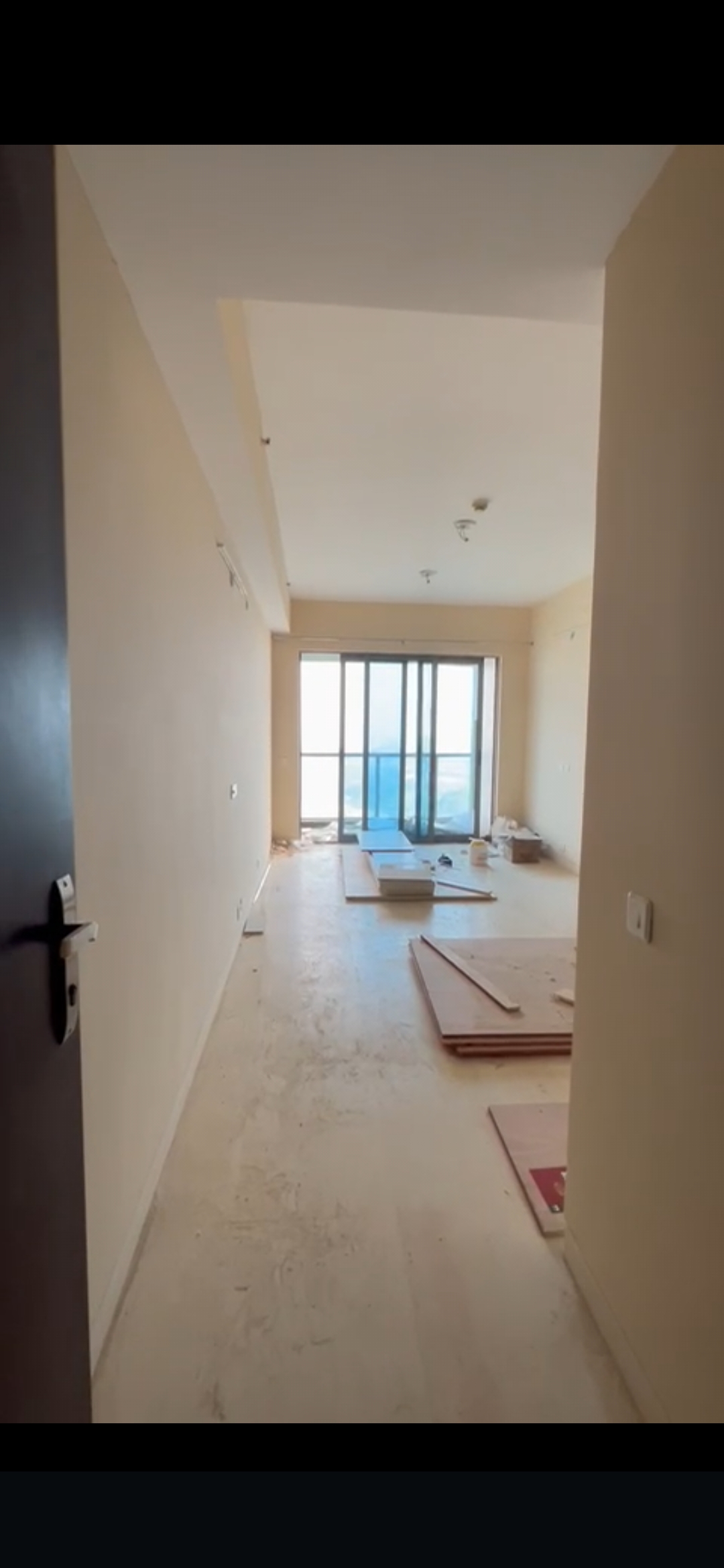 3 BHK Apartment For Rent in Paras Dews