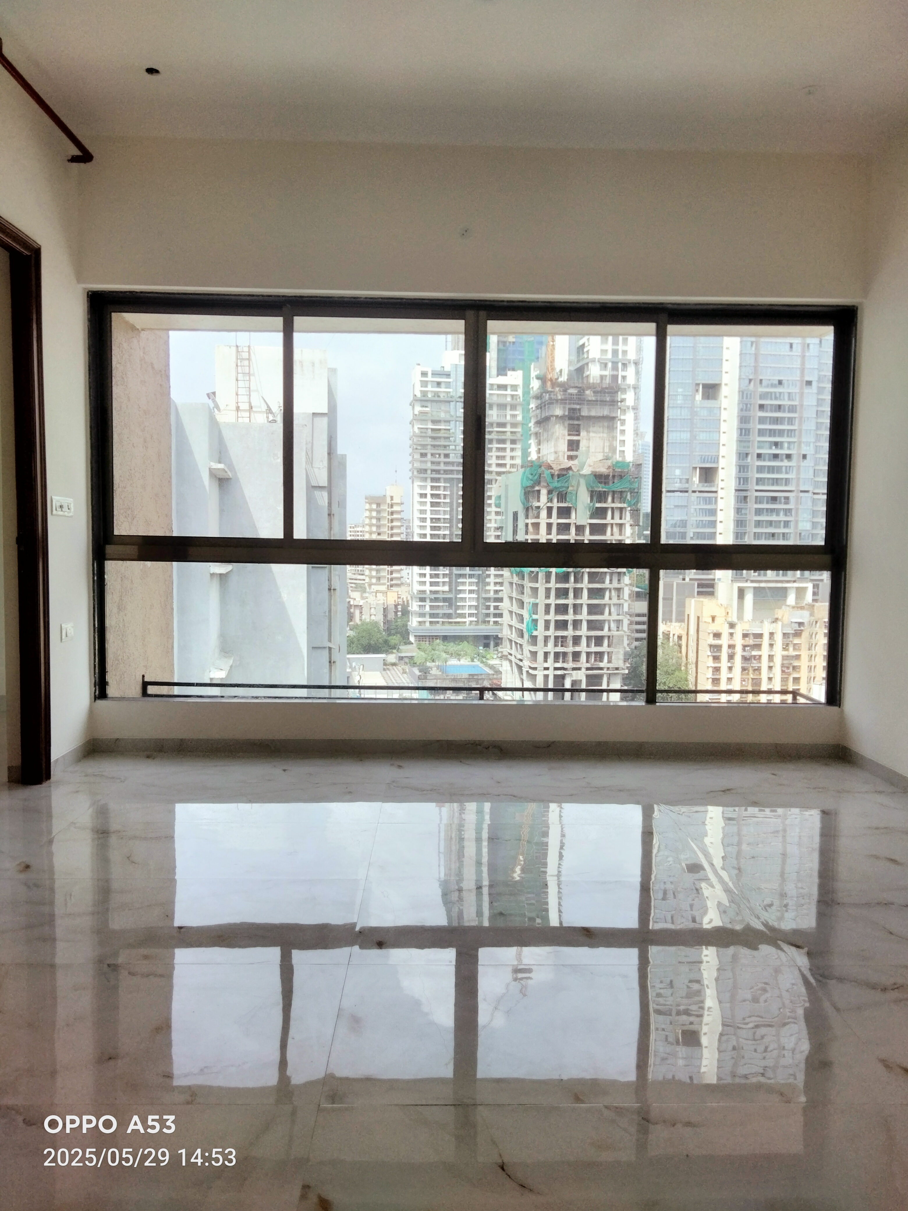2 BHK + Extra Room 635 Sq.Ft. Apartment in Aristo 1515 Moneco