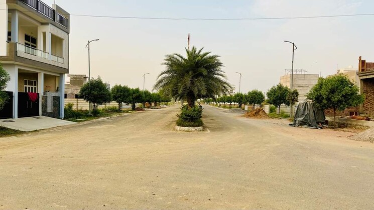 undefined, wing-lucknow-greens-plots  1250 Sq.Ft. Plot In Sultanpur Road Lucknow 8938911