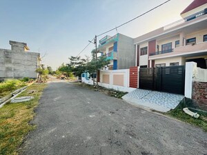  Plot – Exterior View View at Wing Lucknow Greens Plots, Sultanpur Road - for Sale