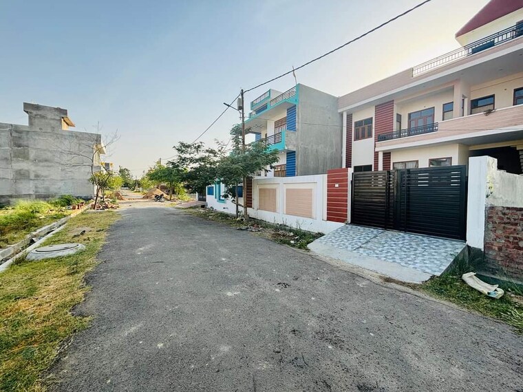 Exterior View, wing-lucknow-greens-plots  1250 Sq.Ft. Plot In Sultanpur Road Lucknow 8938911