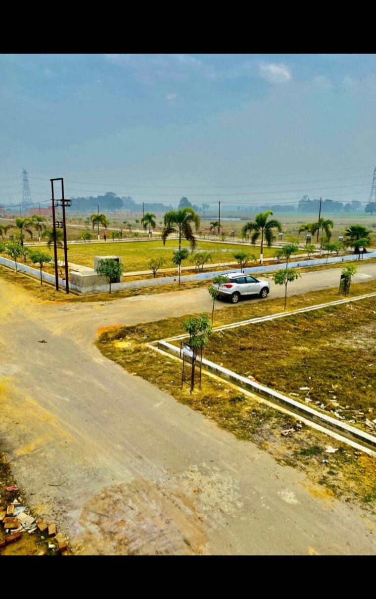 undefined, wing-lucknow-greens-plots  1250 Sq.Ft. Plot In Sultanpur Road Lucknow 8938911