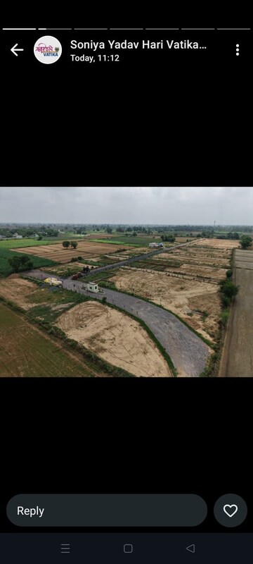 Plot Area in  Plot at Hodal – for Sale