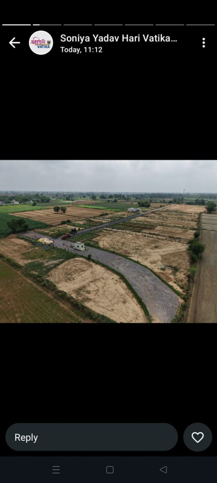 undefined, hodal  65 Sq.Yd. Plot In Hodal Palwal 8938900