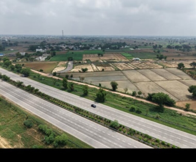 Exterior View, hodal  65 Sq.Yd. Plot In Hodal Palwal 8938900