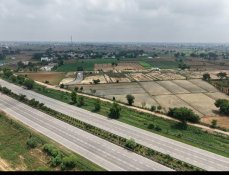 Exterior View, hodal  65 Sq.Yd. Plot In Hodal Palwal 8938900