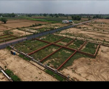  Plot For Sale in Hodal
