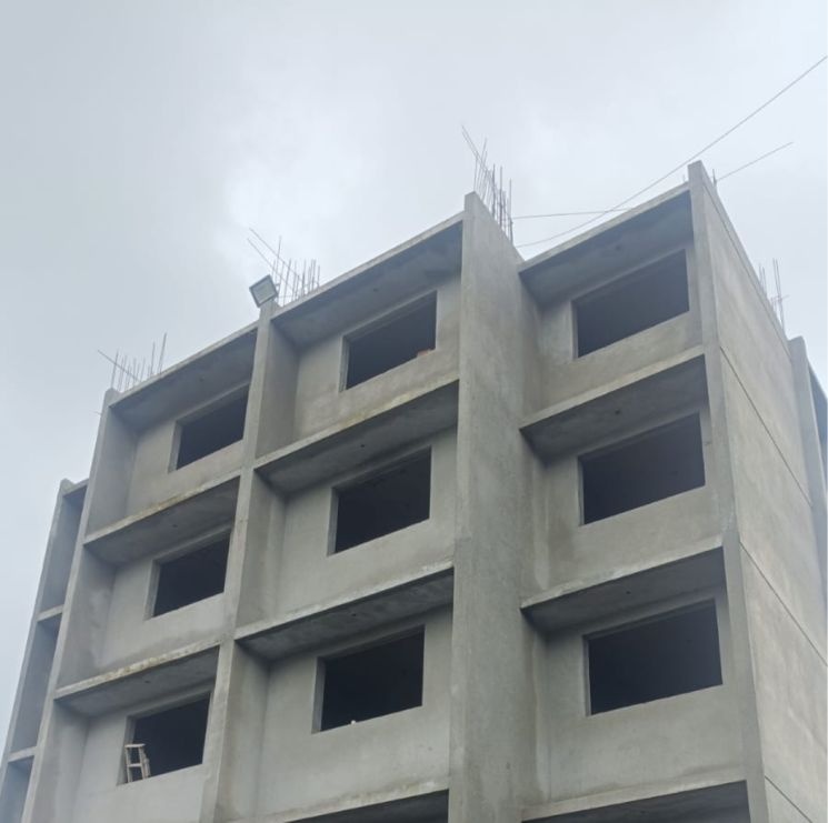 Exterior View, panvel 1 Bedroom 650 Sq.Ft. Apartment In Panvel Navi Mumbai 8938907