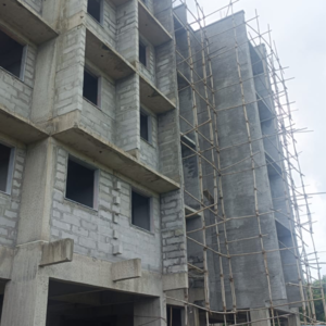 1 BHK Apartment – Exterior View View at Panvel - for Sale