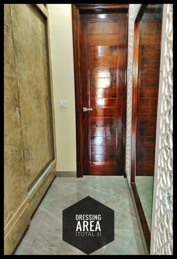 Furnished Amenities in 3 BHK Independent House at Sector 8 – for Rent