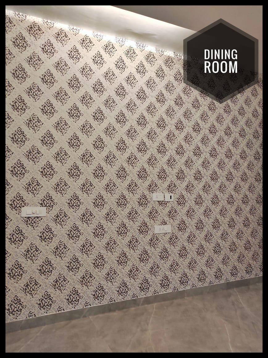 3 BHK + Study Room Independent House For Rent in Sector 8