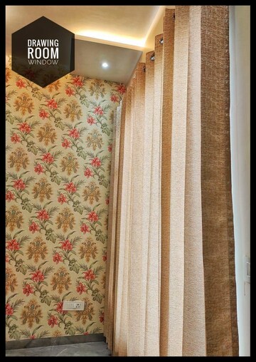 Bedroom in 3 BHK Independent House at Sector 8 – for Rent