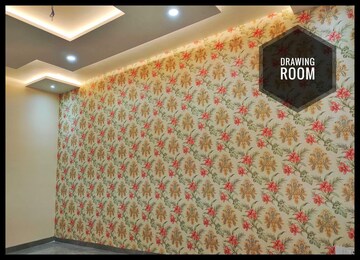 Bedroom in 3 BHK Independent House at Sector 8 – for Rent