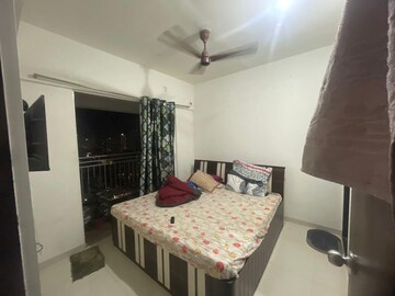 Bedroom in 1 BHK Apartment at JP North Barcelona, Mira Road – for Sale