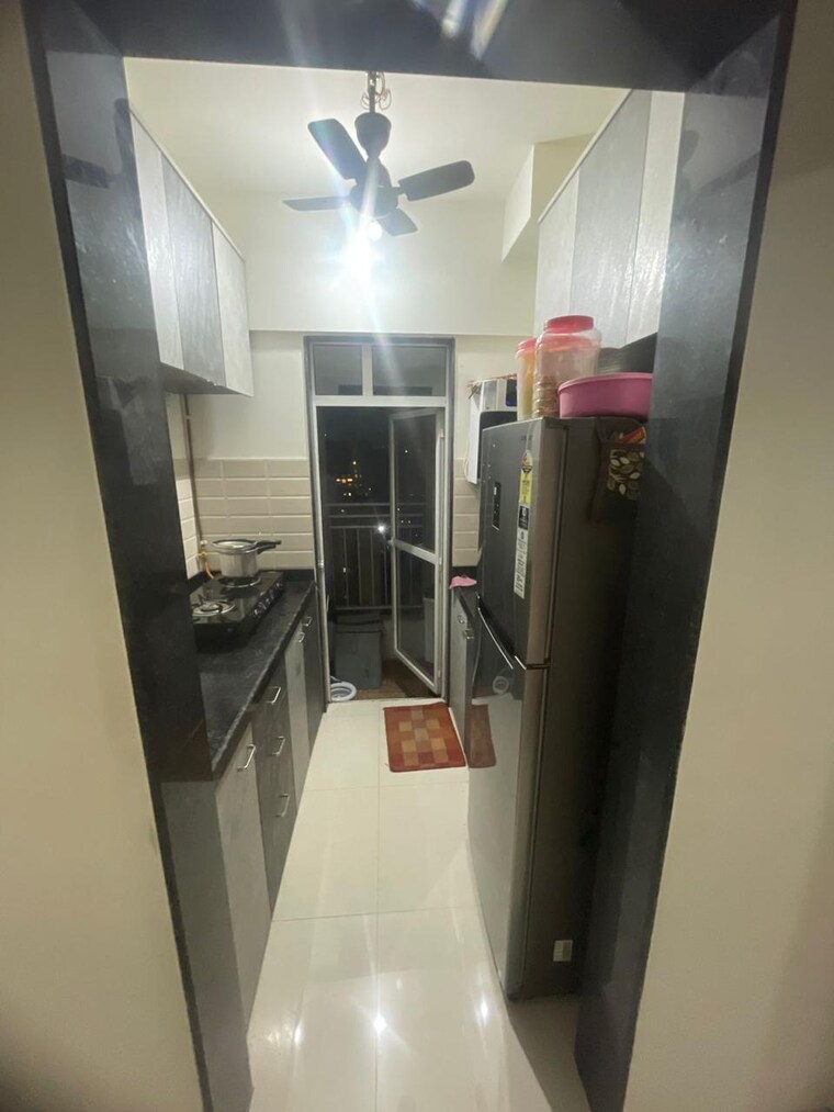 Kitchen, jp-north-barcelona 1 Bedroom 437 Sq.Ft. Apartment In Mira Road Thane 8938925