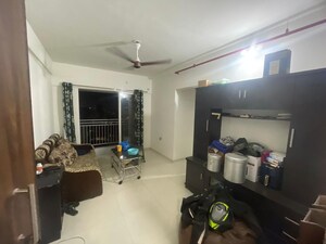 Master Bedroom in 1 BHK Apartment at JP North Barcelona, Mira Road – for Sale