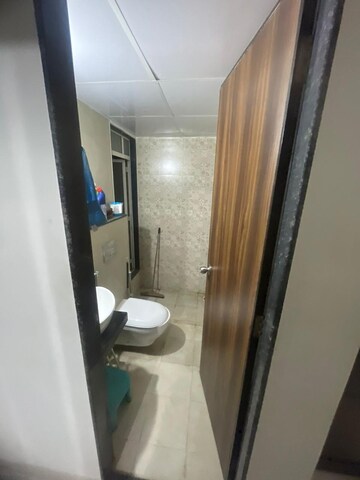 Bathroom in 1 BHK Apartment at JP North Barcelona, Mira Road – for Sale