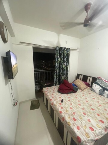 Bedroom in 1 BHK Apartment at JP North Barcelona, Mira Road – for Sale