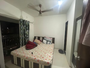 Bedroom in 1 BHK Apartment at JP North Barcelona, Mira Road – for Sale