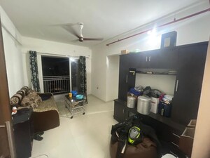 Living Room in 1 BHK Apartment at JP North Barcelona, Mira Road – for Sale