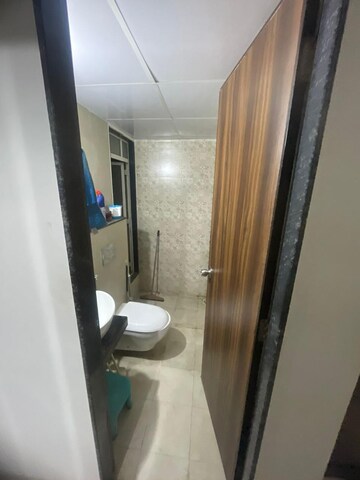 Bathroom in 1 BHK Apartment at JP North Barcelona, Mira Road – for Sale