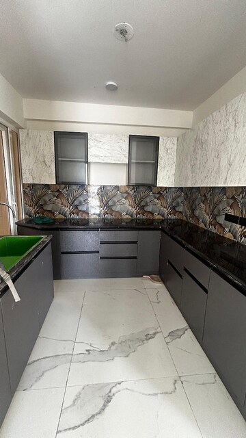 Kitchen in 4 BHK Apartment at Sector 88 – for Sale