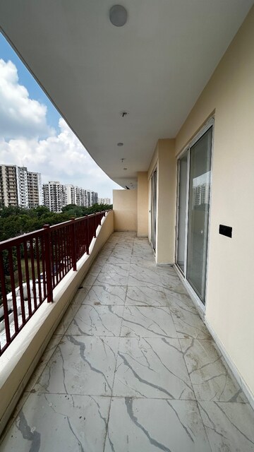 Balcony in 4 BHK Apartment at Sector 88 – for Sale