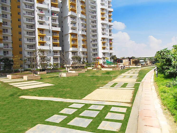 Exterior View, bptp-princess-park 2 Bedroom 1261 Sq.Ft. Apartment In Sector 86 Faridabad 8938924