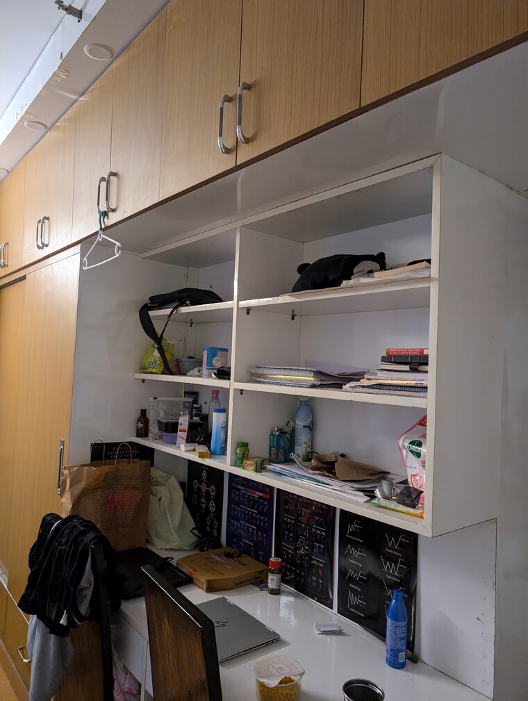 Kitchen, jaypee-green-wish-town-klassic 4 Bedroom 2463 Sq.Ft. Apartment In Sector 134 Noida 8938935