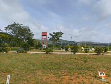 Plot Area in  Plot at Bidadi – for Sale