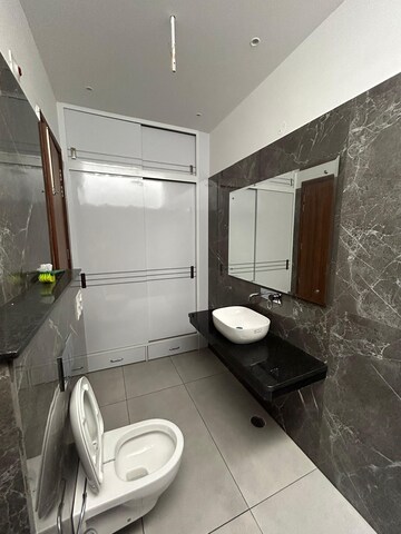 Bathroom in 3 BHK Independent House at Sector 15 – for Rent