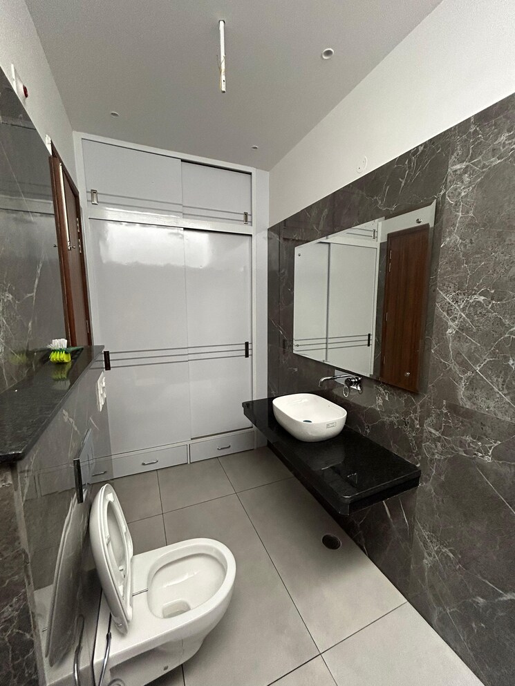 Bathroom, sector 15 3 Bedroom 1900 Sq.Ft. Independent House In Sector 15 Panchkula 8938939