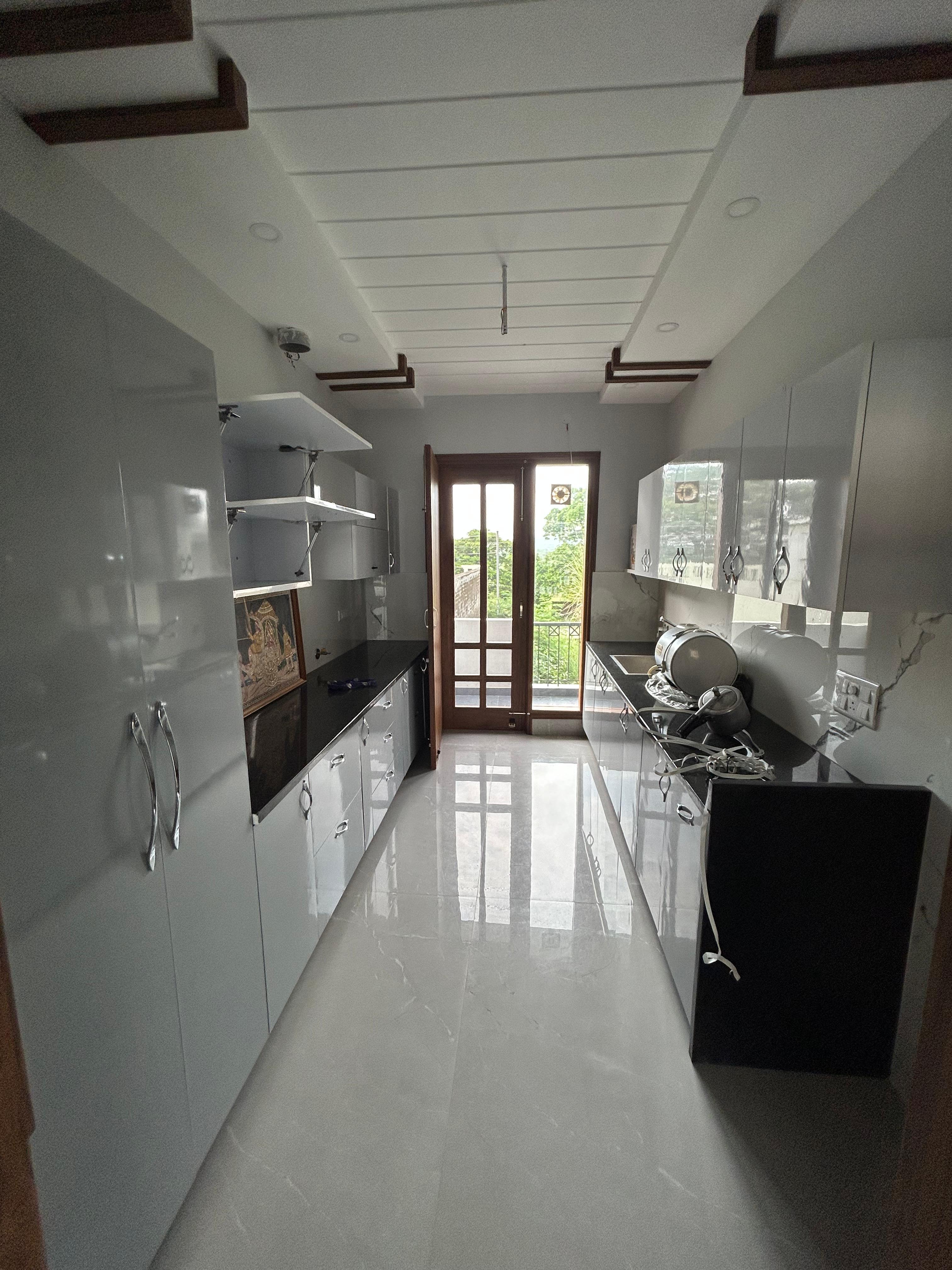 3 BHK + Study Room Independent House For Rent in Sector 15