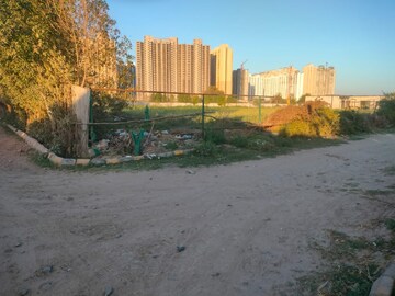  Plot – Exterior View View at Sector 134 - for Sale