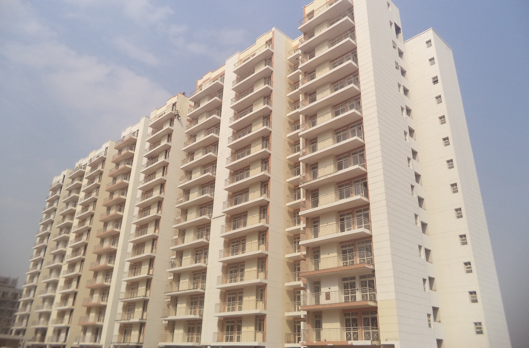3 BHK Apartment For Rent in KLJ Platinum Heights