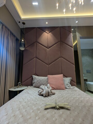 Team Area in 2 BHK Apartment at Bhairav Ocean Breeze, Kandivali West – for Sale