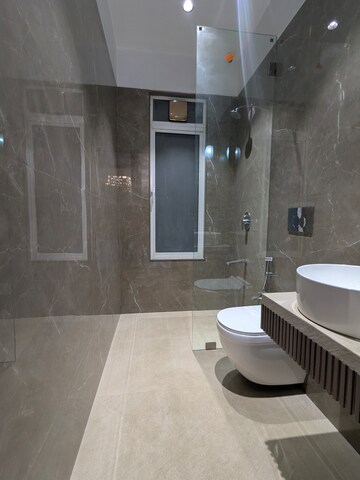 Bathroom in 2 BHK Apartment at Bhairav Ocean Breeze, Kandivali West – for Sale
