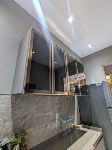 Furnished Amenities in 2 BHK Apartment at Bhairav Ocean Breeze, Kandivali West – for Sale