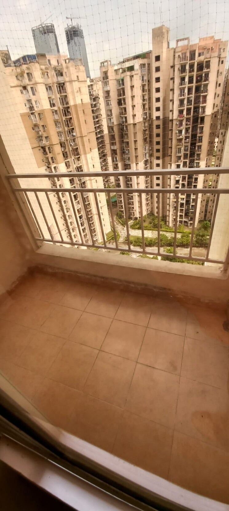 Balcony, supertech-ecociti 2.5 Bedroom 1295 Sq.Ft. Apartment In Sector 137 Noida 8938973