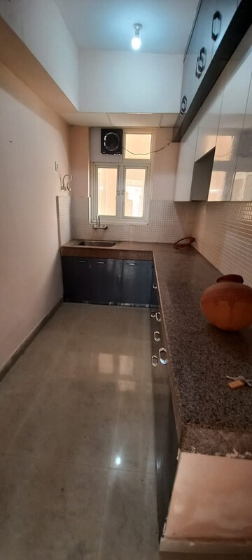 Kitchen in 2.5 BHK Apartment at Supertech Ecociti, Sector 137 – for Rent