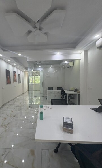 Team Area in  Office Space at Lajpat Nagar I – for Rent