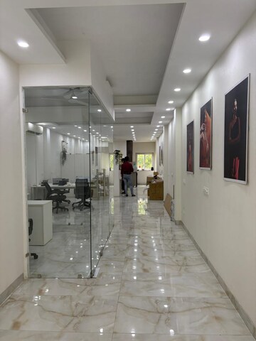 Team Area in  Office Space at Lajpat Nagar I – for Rent