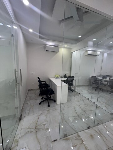 Team Area in  Office Space at Lajpat Nagar I – for Rent