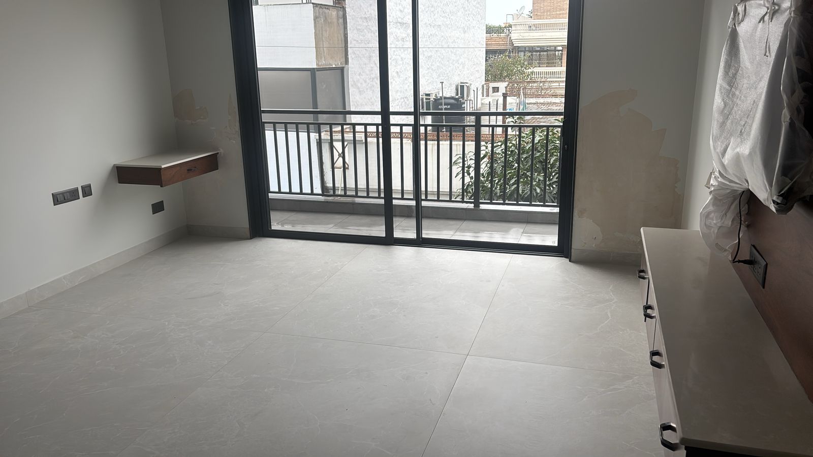 3 BHK + Study Room Independent House For Rent in Sector 4